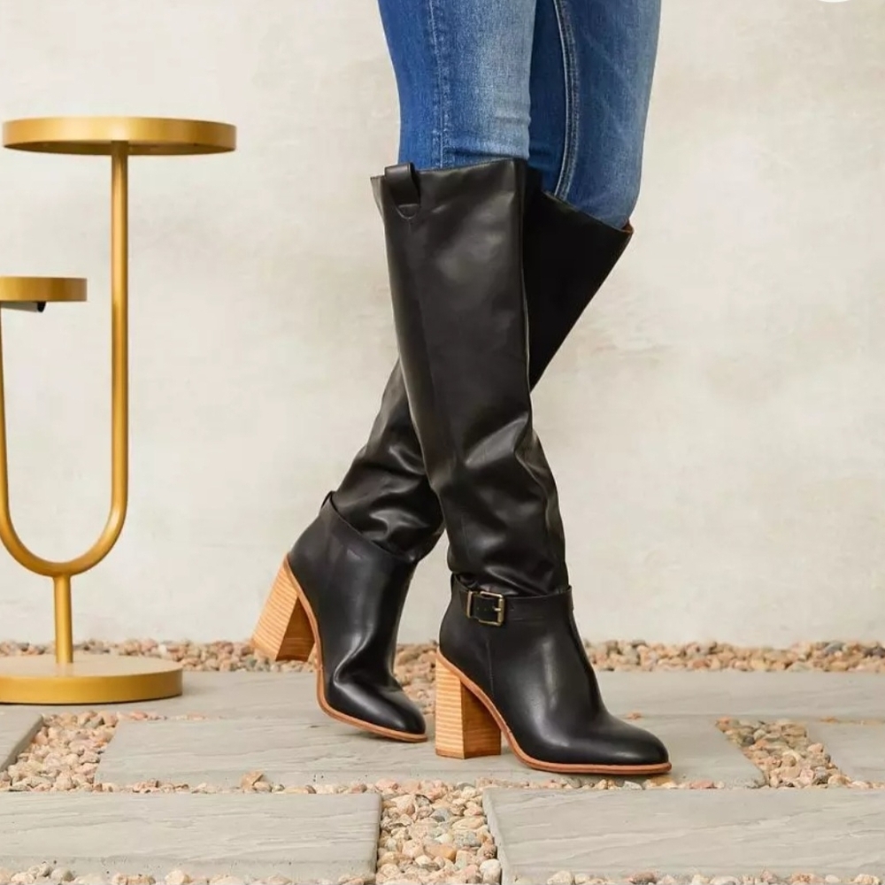 Free Soul Tall Boot
